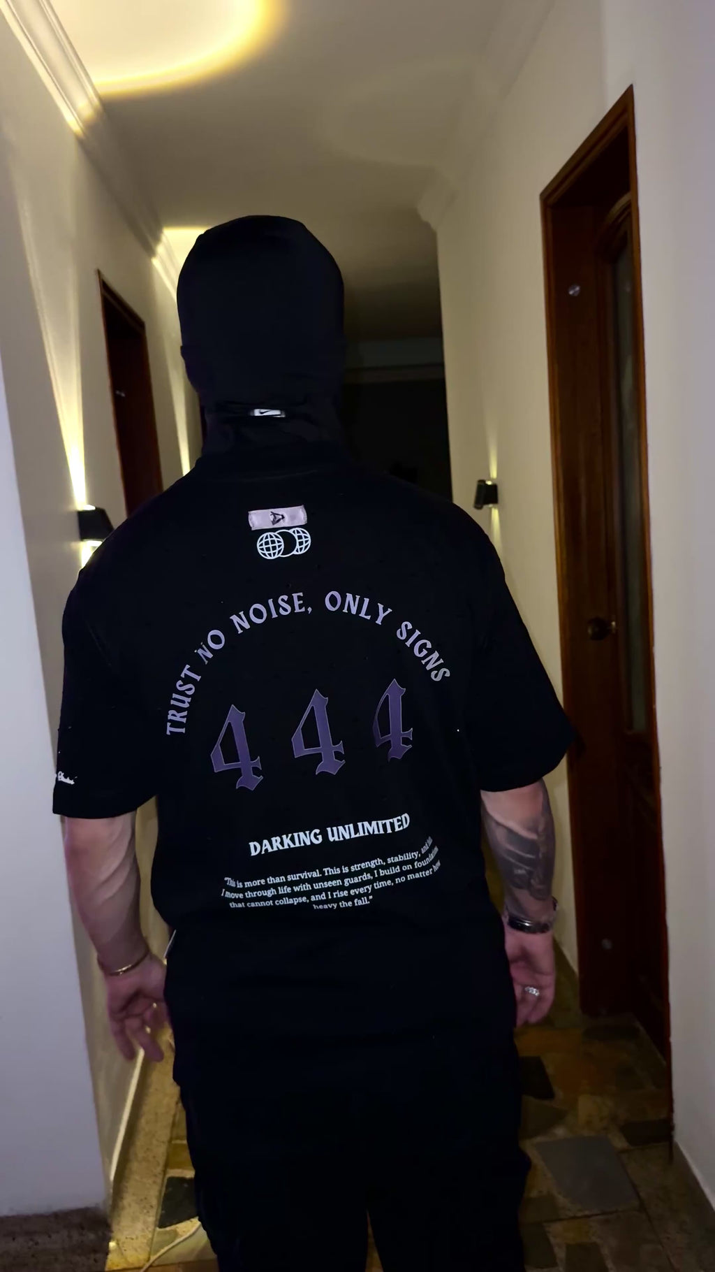 Darking 444 Tee